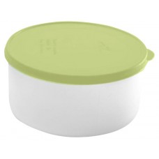 Контейнер для продуктов Idiland Verona круглый с крышкой, 0,15 л (kastd) в магазинах Ашан