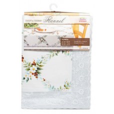 Скатерть Meiwa F-290, 132х178 см (kastd) в магазинах Ашан