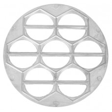 Вареничница металлическая, 25х25 см (kastd) в магазинах Ашан