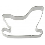 Форма для печенья Zenker Сани, 8х5,8х2 см (kastd) Форма для печенья Zenker Сани, 8х5,8х2 см (kastd)