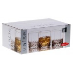 Набор стаканов Pasabahce Вальс, 6х315 мл (kastd) Набор стаканов Pasabahce Вальс, 6х315 мл (kastd)