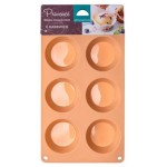 Форма для выпечки Atmosphere Provence 6 маффинов, 26х16 см (kastd) Форма для выпечки Atmosphere Provence 6 маффинов, 26х16 см (kastd)