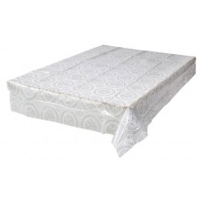 Скатерть RemiLing прозрачная, 100х140 см (kastd) в магазинах Ашан