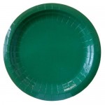 Набор одноразовых тарелок Vitto Зеленая фантазия, 6 шт (kastd) Набор одноразовых тарелок Vitto Зеленая фантазия, 6 шт (kastd)