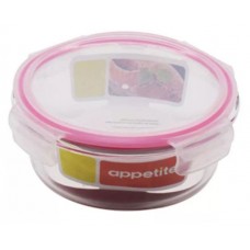 Контейнер Appetite Pink SL620CF, 620 мл (kastd) в магазинах Ашан