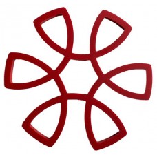 Подставка под горячее 15,5х15,5 см, в ассортименте (kastd) в магазинах Ашан