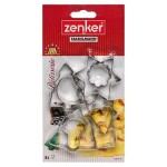 Формочки д/печений Fackelmann, 8 шт. (kastd) Формочки д/печений Fackelmann, 8 шт. (kastd)