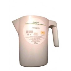 Кувшин Каждый день пластиковый, 1 л (kastd) в магазинах Ашан