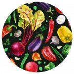 Подставка под горячее пробковая круглая,180 мм (kastd) Подставка под горячее пробковая круглая,180 мм (kastd)