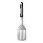 Лопатка Аtmosphre стальная с прорезями crystal (kastd)