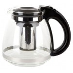 Чайник заварочный Nouvelle Home стеклянный, 1,5 мл (kastd)