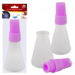 Кисточка с ручкой-контейнером для смазывания поверхностей (kastd)