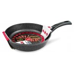 Сковорода Нева Металл Посуда Литая индукционная, 28 см (kastd)