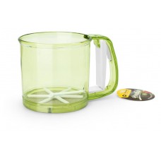 Кружка-сито Atmosphere Modish зеленая (kastd) в магазинах Ашан