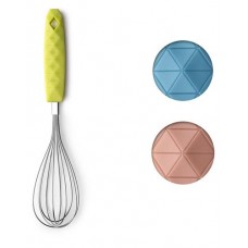 Венчик Atmosphere Modish стальной в ассортименте (kastd) в магазинах Ашан