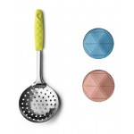 Шумовка Atmosphere Modish стальная в ассортименте (kastd) Шумовка Atmosphere Modish стальная в ассортименте (kastd)