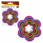 Набор кулинарных форм Мультидом Цветок, 6 шт (kastd) Набор кулинарных форм Мультидом Цветок, 6 шт (kastd)