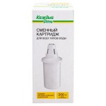 Сменный картридж для всех типов воды Каждый день, 200 мл (kastd)