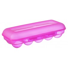 Контейнер для яиц IDEA на 10 шт (kastd) в магазинах Ашан