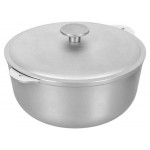 Казан алюминиевый Boyscout литой с крышкой, 4 л (kastd) Казан алюминиевый Boyscout литой с крышкой, 4 л (kastd)