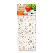 Коврик для сушки посуды Atmosphere Toscana, 38х46 см (kastd) в магазинах Ашан