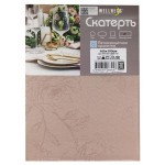 Скатерть Wellness Цветы, 160х150 см (kastd)