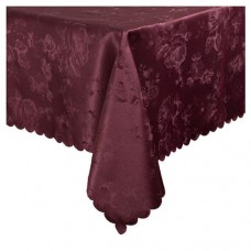 Скатерть Wellness Цветы, 120х150 см (kastd) в магазинах Ашан