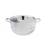 Кастрюля Scovo алюминиевая с крышкой, 3 л (kastd) Кастрюля Scovo алюминиевая с крышкой, 3 л (kastd)