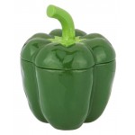 Блюдо для запекания Agness Перец зеленый, 730 мл (kastd) Блюдо для запекания Agness Перец зеленый, 730 мл (kastd)