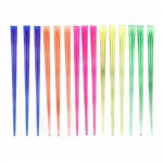 Набор одноразовых пик Пласт-Лидер для канапе Призма 9 см, 35 шт (kastd) Набор одноразовых пик Пласт-Лидер для канапе Призма 9 см, 35 шт (kastd)