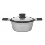 Кастрюля Guffman со стеклянной крышкой, 2,3 л (kastd) Кастрюля Guffman со стеклянной крышкой, 2,3 л (kastd)