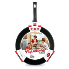 Сковородка Нева Металл, 26 см (kastd) в магазинах Ашан