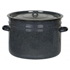 Бак Стальэмаль стальной эмалированный, 24 л (kastd) в магазинах Ашан