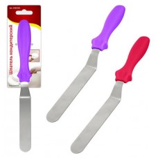 Шпатель кондитерский МультиДом, 23 см (kastd) в магазинах Ашан