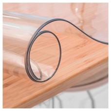 Скатерть гибкое стекло, 80 х 60 см (kastd) в магазинах Ашан