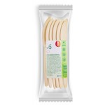 Набор одноразовых ножей Actuel Eco, 6 шт (kastd) Набор одноразовых ножей Actuel Eco, 6 шт (kastd)