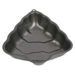 Форма для выпечки, 12,8х11,8х3 см (kastd) Форма для выпечки, 12,8х11,8х3 см (kastd)