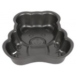 Форма для выпечки, 12х10,8х2,8 см (kastd) Форма для выпечки, 12х10,8х2,8 см (kastd)