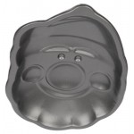 Форма для выпечки Дед Мороз, 25х17,5х3 см (kastd) Форма для выпечки Дед Мороз, 25х17,5х3 см (kastd)