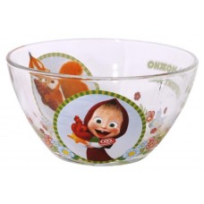 Салатник Маша и Медведь (kastd) в магазинах Ашан