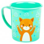 Кружка детская Каждый день с рисунком, 0,2 л (kastd) Кружка детская Каждый день с рисунком, 0,2 л (kastd)