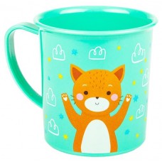 Кружка детская Каждый день с рисунком, 0,2 л (kastd) в магазинах Ашан