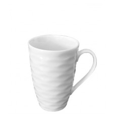 Кружка RRC Волна фарфор, 330 мл (kastd) в магазинах Ашан