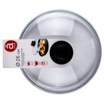 Крышка Actuel безободковая, D 26 см (kastd) Крышка Actuel безободковая, D 26 см (kastd)