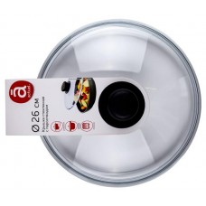 Крышка Actuel безободковая, D 26 см (kastd) в магазинах Ашан