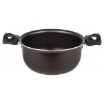 Кастрюля Каждый день алюминиевая с антипригарным покрытием, 3,5 л (kastd)