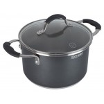 Кастрюля Rondell RDS-010 с крышкой, 20 см, 3,9 л (kastd) Кастрюля Rondell RDS-010 с крышкой, 20 см, 3,9 л (kastd)