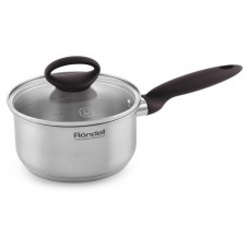 Ковш Rondell Tierno c крышкой, 16 см 1,4 л (kastd) в магазинах Ашан