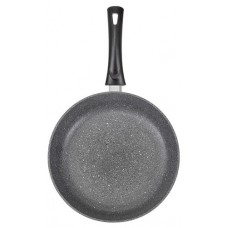 Сковорода Hitt Cookin Black из литого алюминия с антипригарным покрытием, 24 см (kastd) в магазинах Ашан