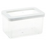 Емкость для сыпучих продуктов Idea Степ 16х10х9,5 см, 1,1 л Емкость для сыпучих продуктов Idea Степ 16х10х9,5 см, 1,1 л